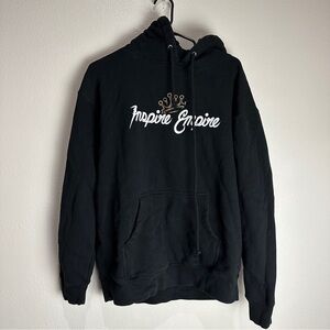 Inspire Empire Hoodie Jacket Size Large